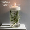 SandCandle - A candle that never looks used!