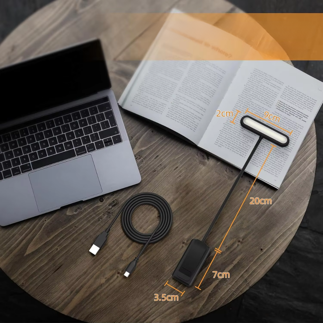 Litegrip - LED reading lamp with clip