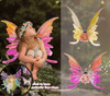 FairyWings™ - Electric butterfly wings