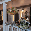 Radiant Rove™ - Christmas hanging basket