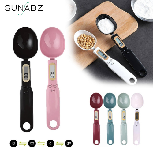 Electronic kitchen scales