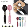 Electronic kitchen scales