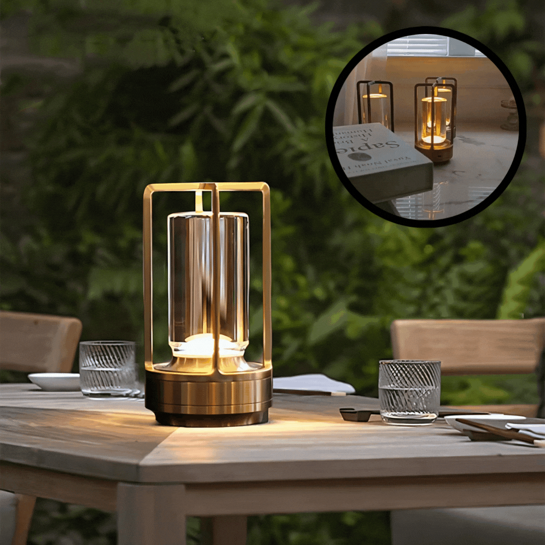LaLED™ - LED lantern lamp