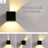 LuminaCube™ | The Wireless and Luxurious Wall Lamp with Sensor! |