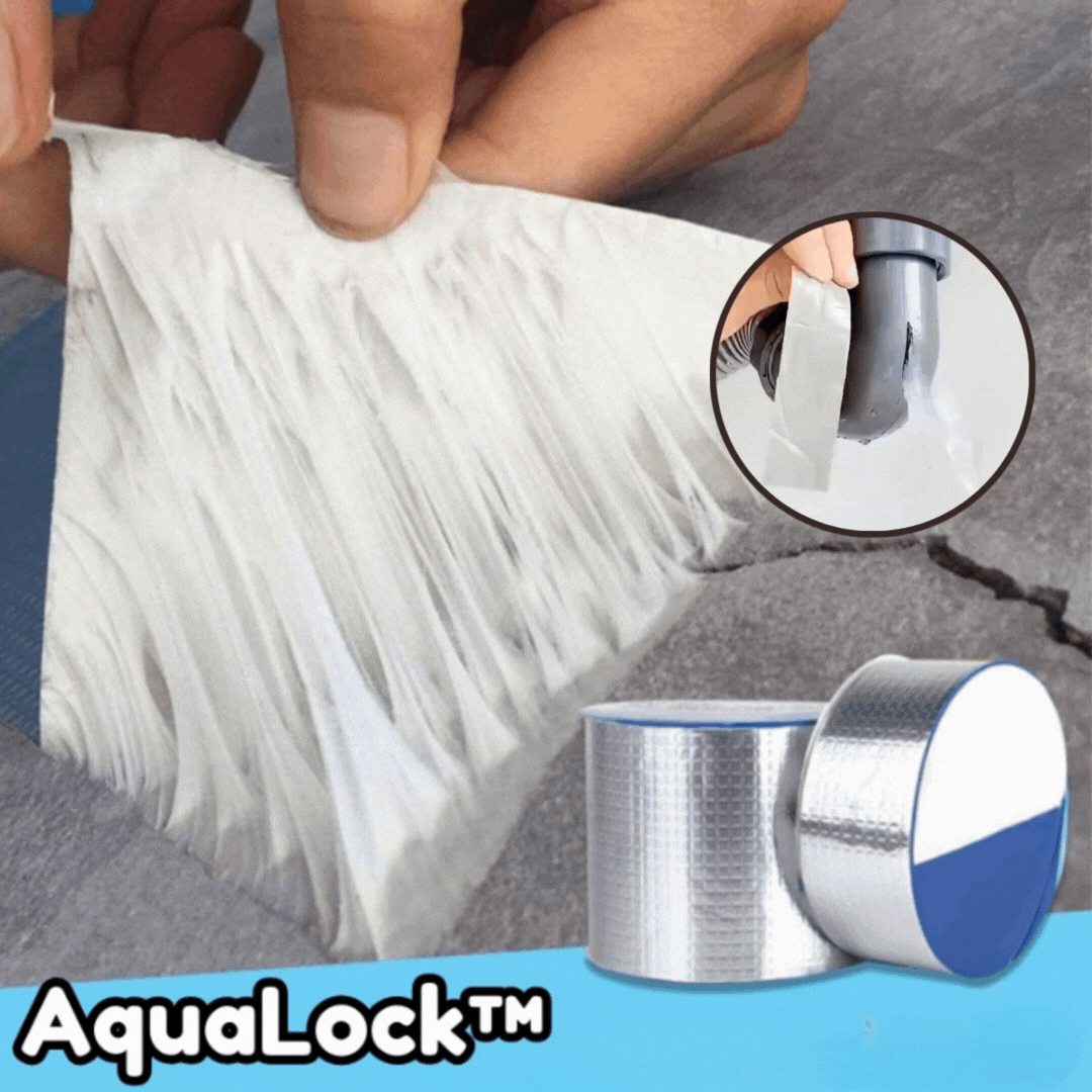 AquaLock™ - Super strong waterproof strap