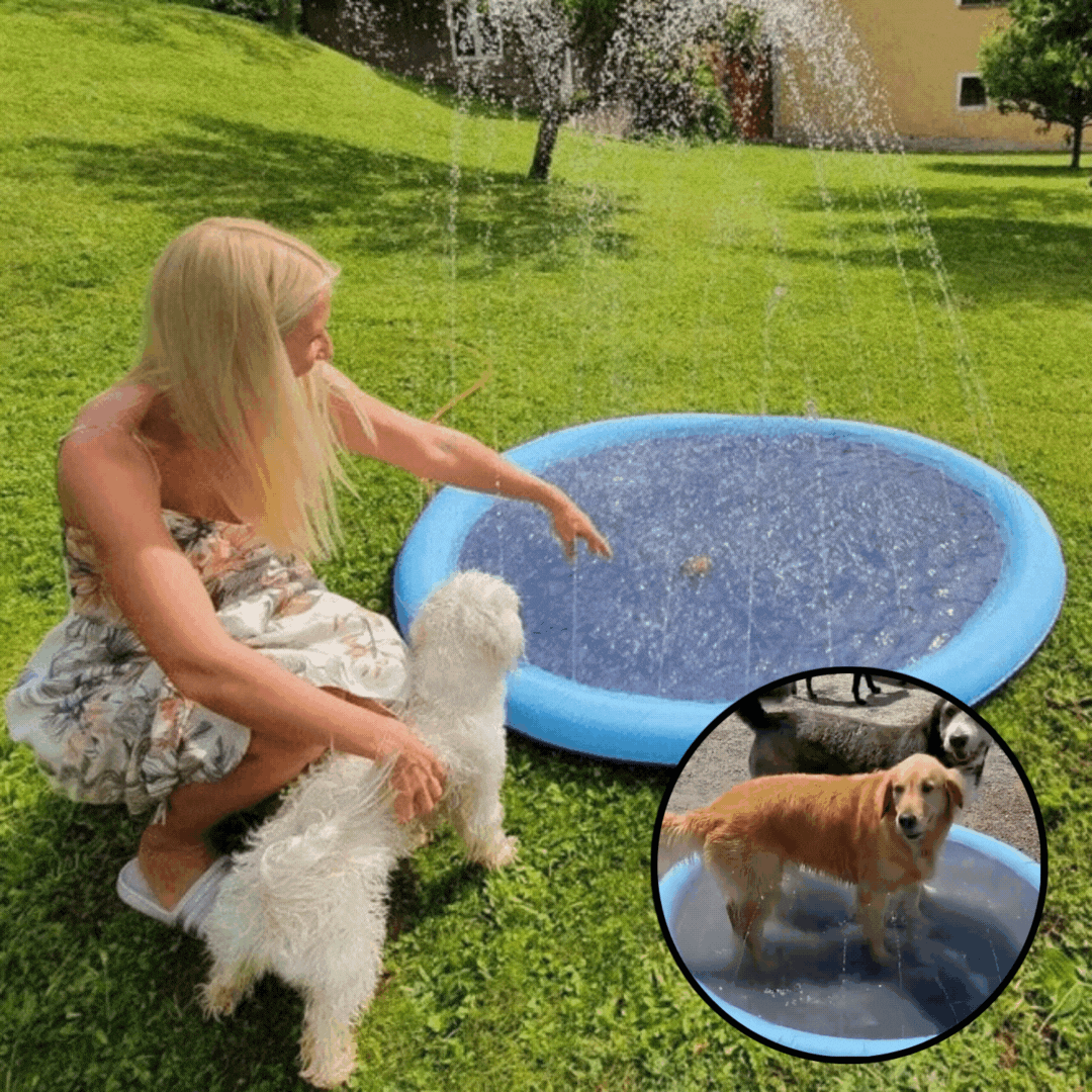 DogBrunne™ - Keep your faithful friend cool on hot summer days!