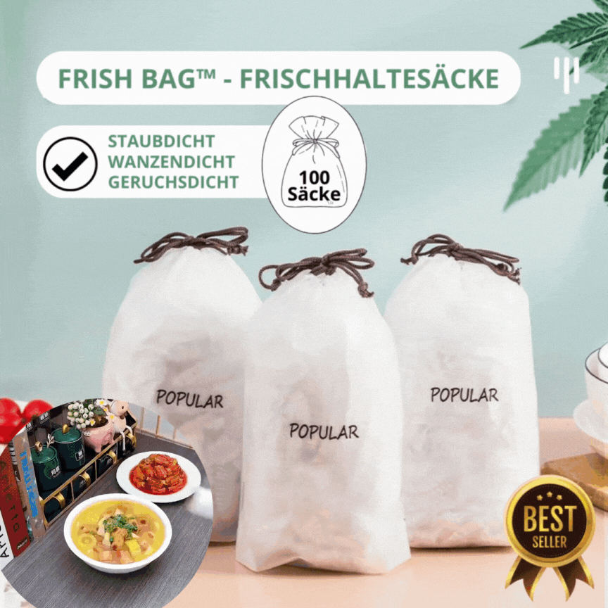 Fresh bags