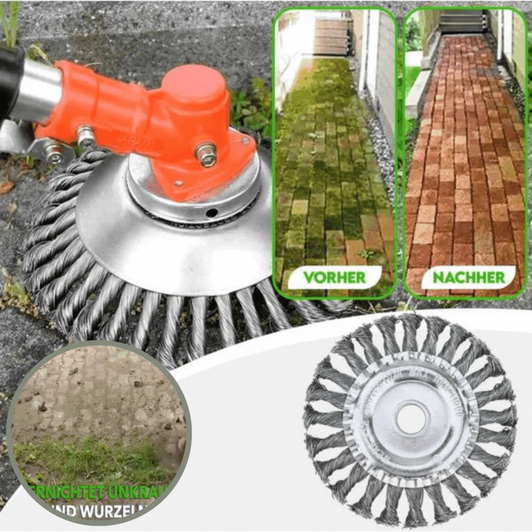 50% discount | EasyTrimmer™ - Remove weeds and grass in no time