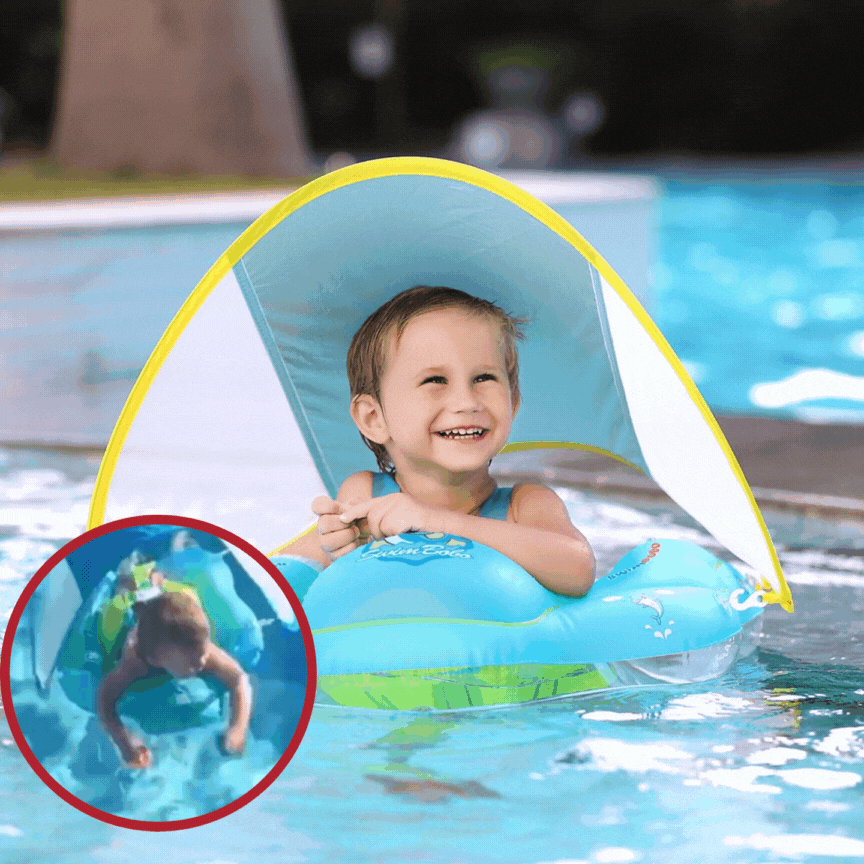 SafeSwim™ - So your baby is always safe in the water!