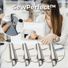 50% DISCOUNT | SewPerfect™ - Spiral hem foot for hemming - Set of 8 [last day discount].