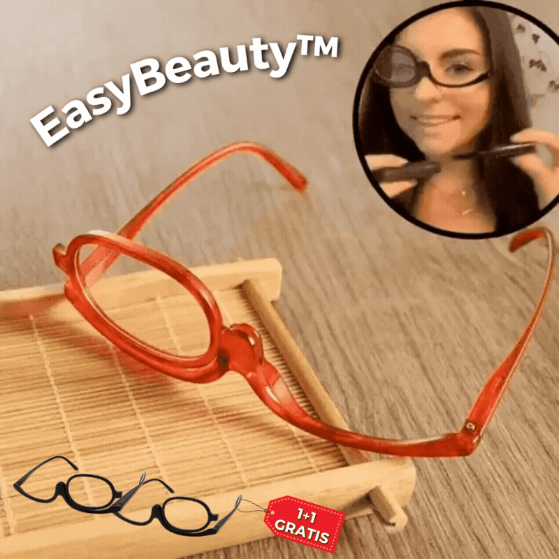 EasyWear - Make-up reading glasses