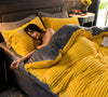 SweetDreams™ | Velvet Fleece Duvet | Ultimate Comfort