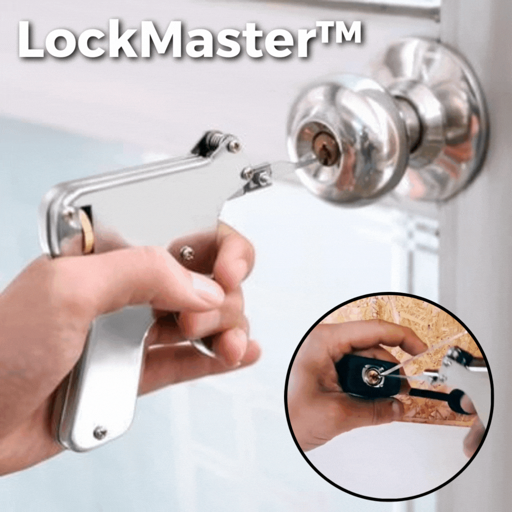 | LockMaster | Lock Picker Auto Extractor