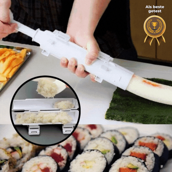 SushiChef™ - Sushi in seconds!