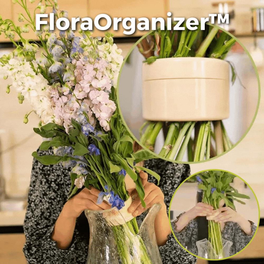 1+1 FREE | FloraOrganizer™ - Keep your flowers organized with ease! [Last Day Discount]