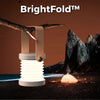 BrightFold™ - Foldable LED table lamp