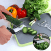 EasySlice™ 2 in 1 kitchen scissors | 50% discount