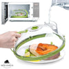 SteamyFood - Simply steam your food in your Magentron!