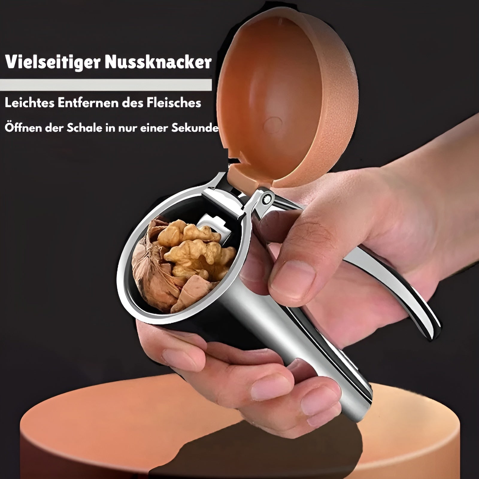 ShellOpener | Walnut opener | 50% Discount