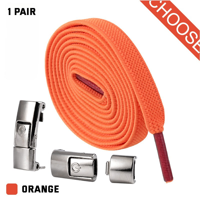 ClickLock™ - Shoe lace