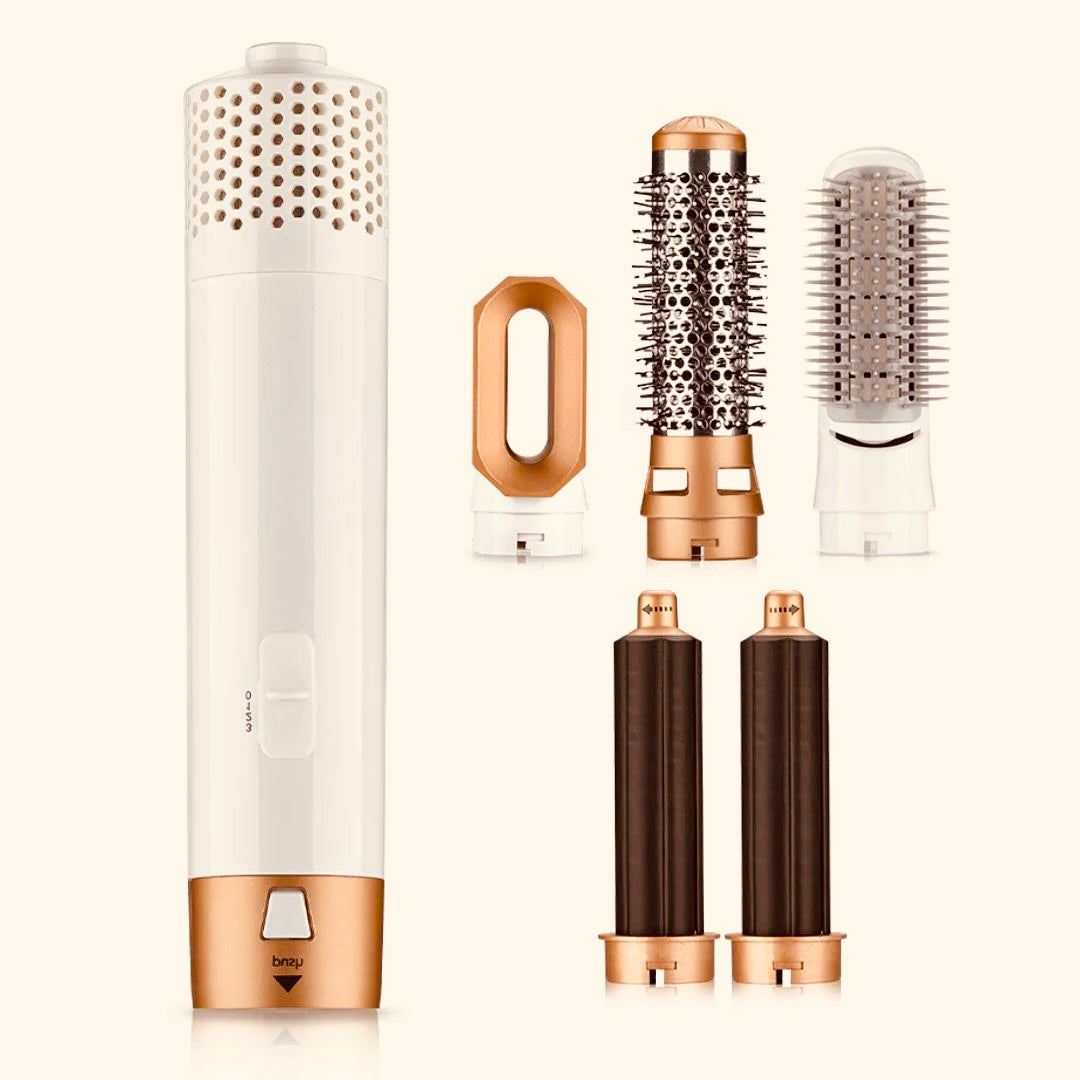 CurlUp™ | 5 in 1 airflow curler【Last day discount】
