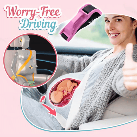 BellySafe™ - Pregnancy belt