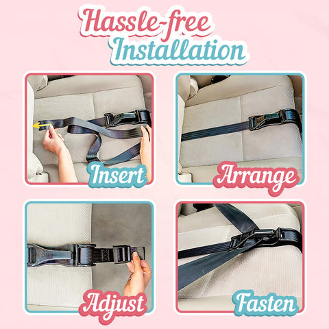 BellySafe™ - Pregnancy belt