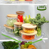 Sentira™ | Rotating organizer for fridges and cupboards
