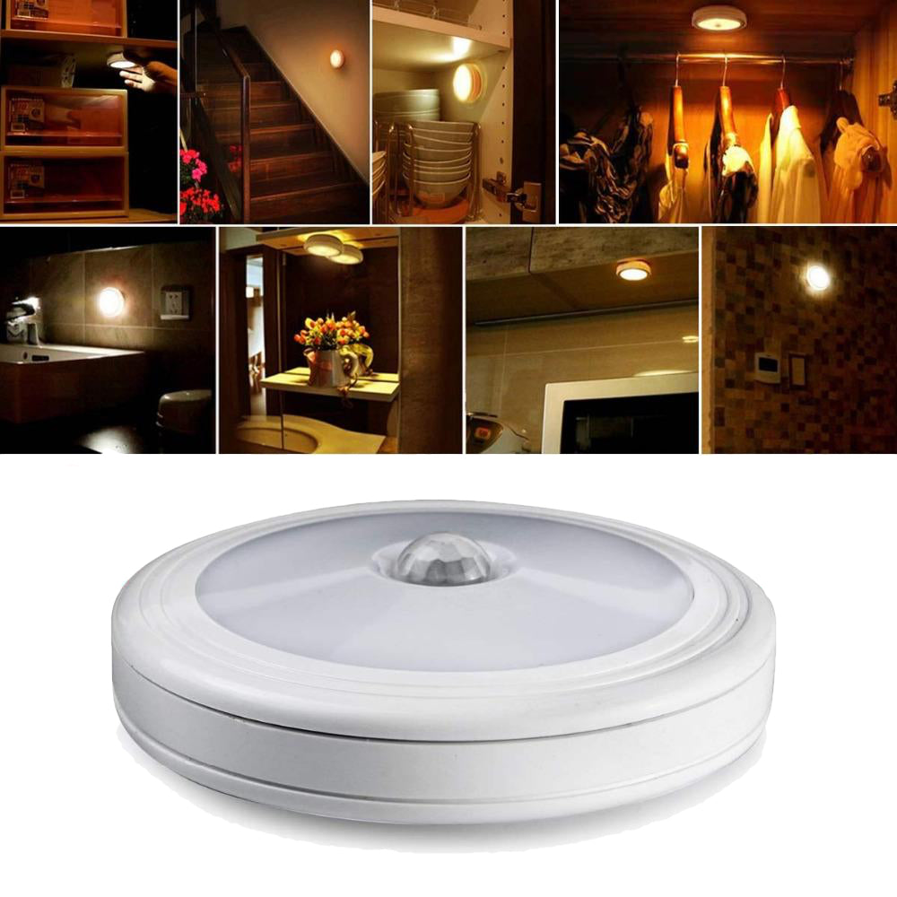 Smart LED Light Sensor Light