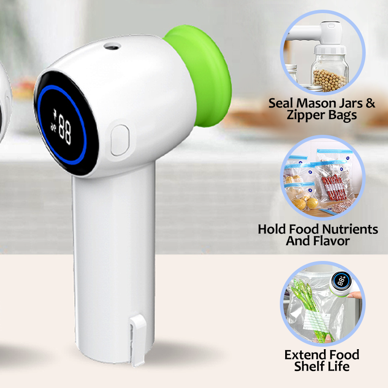 ResoFix - Now easily extend the shelf life of your food