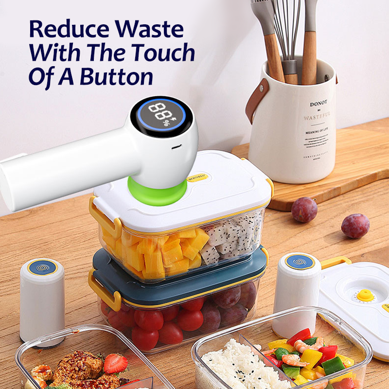 ResoFix - Now easily extend the shelf life of your food