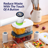 Ressolution MultiSeal™ | Now easily extend the shelf life of your food