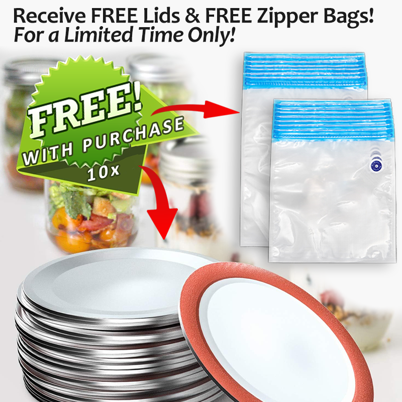 Ressolution MultiSeal™ | Now easily extend the shelf life of your food