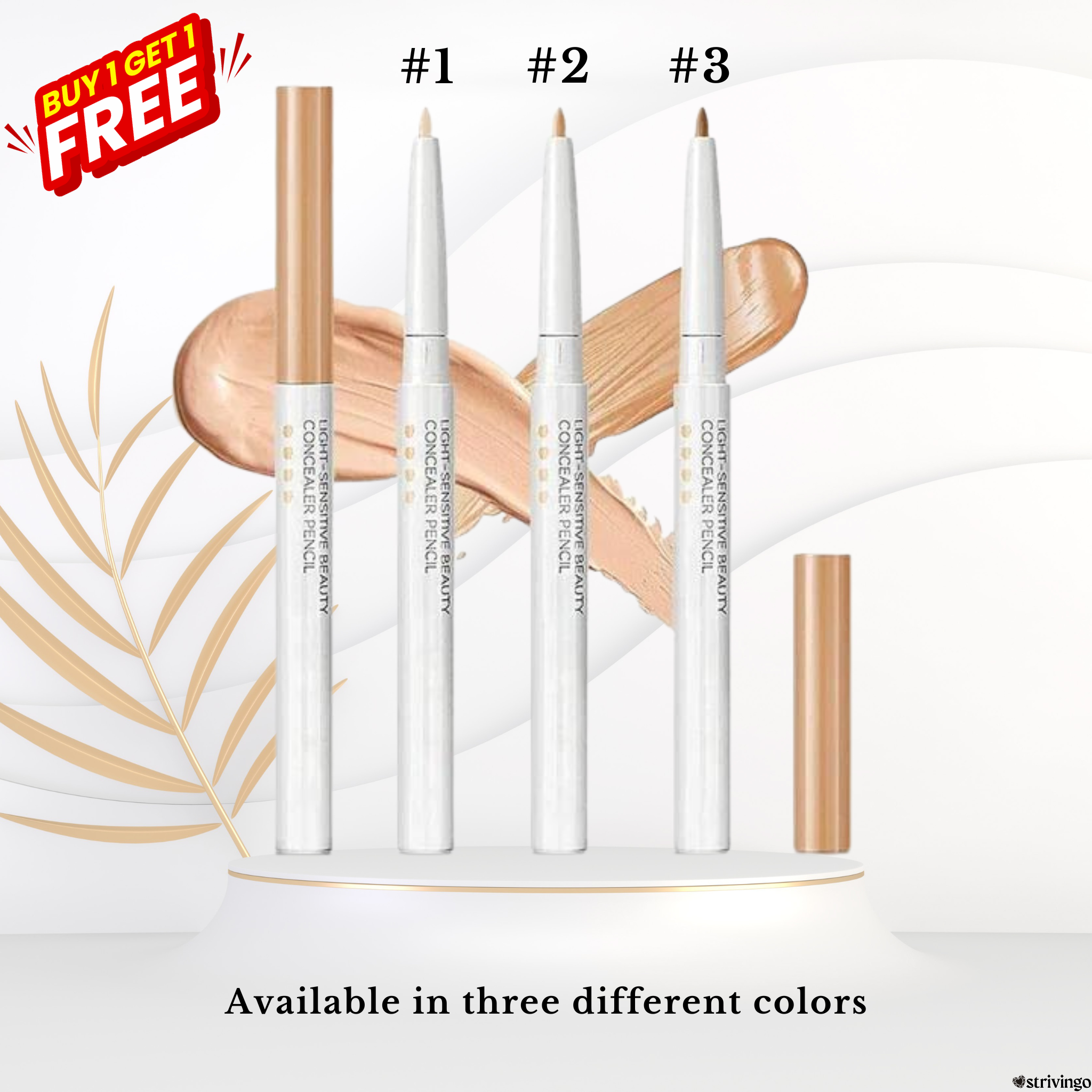 Hidee™ Concealer Stick | BUY 1 GET 1 FREE (2PCS)