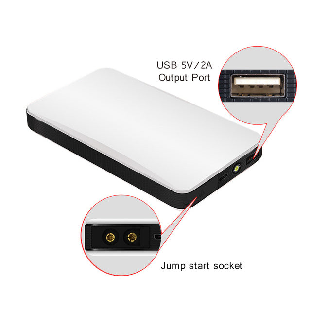 Portable Jumpstart