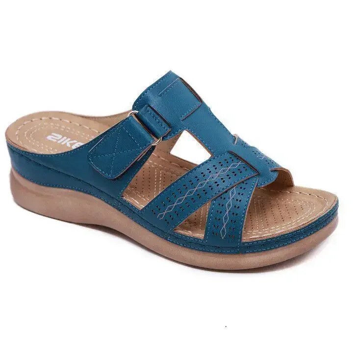 Jerano™ - Retro orthopaedic sandals