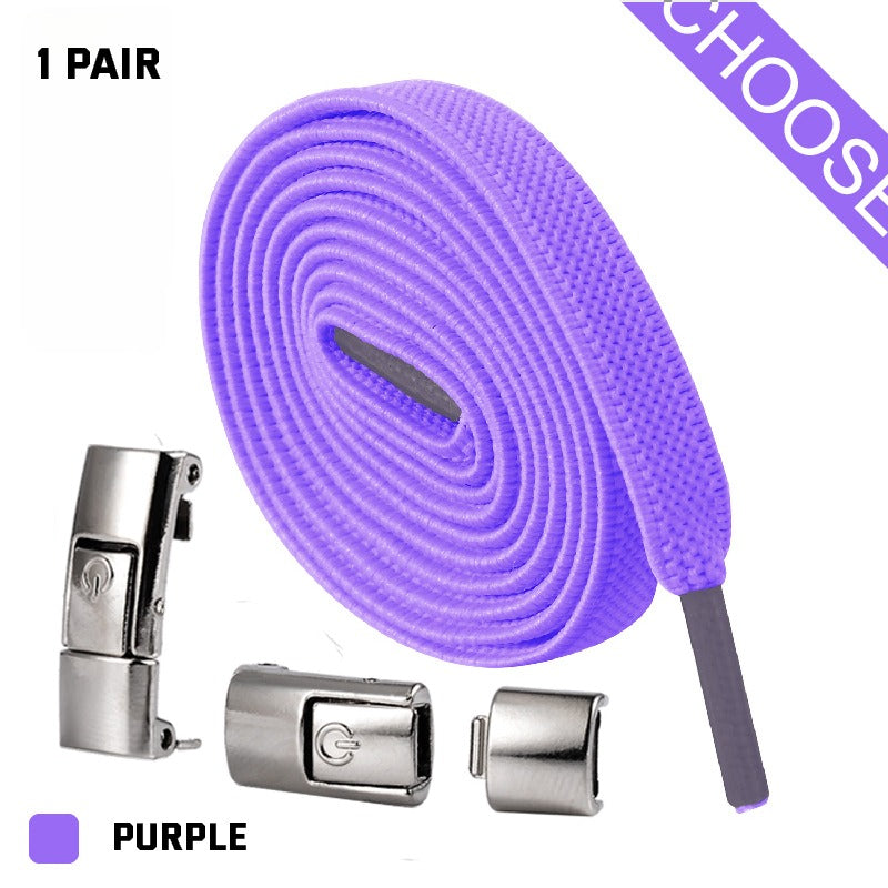 ClickLock™ - Shoe lace