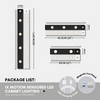 THIS WEEK ONLY! Motion Sensored LED Cabinet Lighting Strips