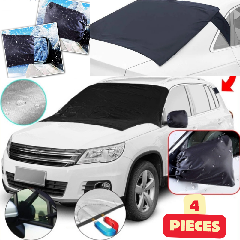 MagiCover™ - Magnetic windshield cover