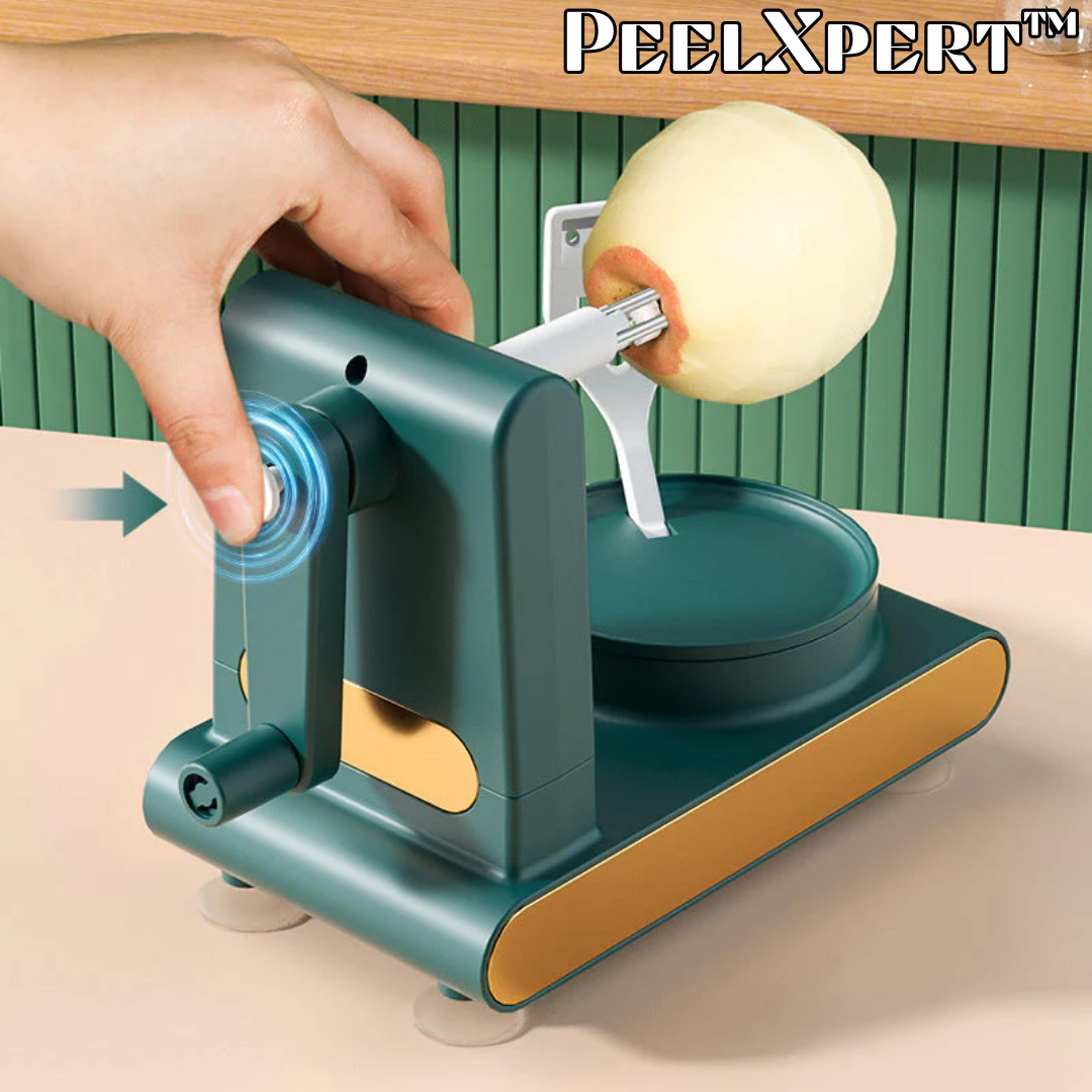 PeelXpert™ - Multi fruit peeler