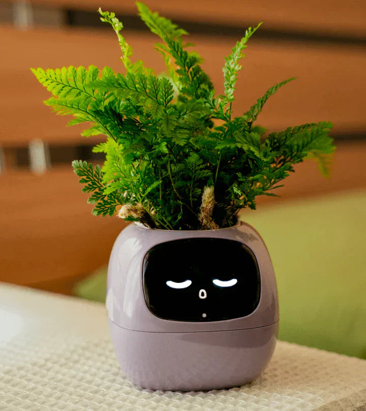 GardenGenie™ - AI plant pot