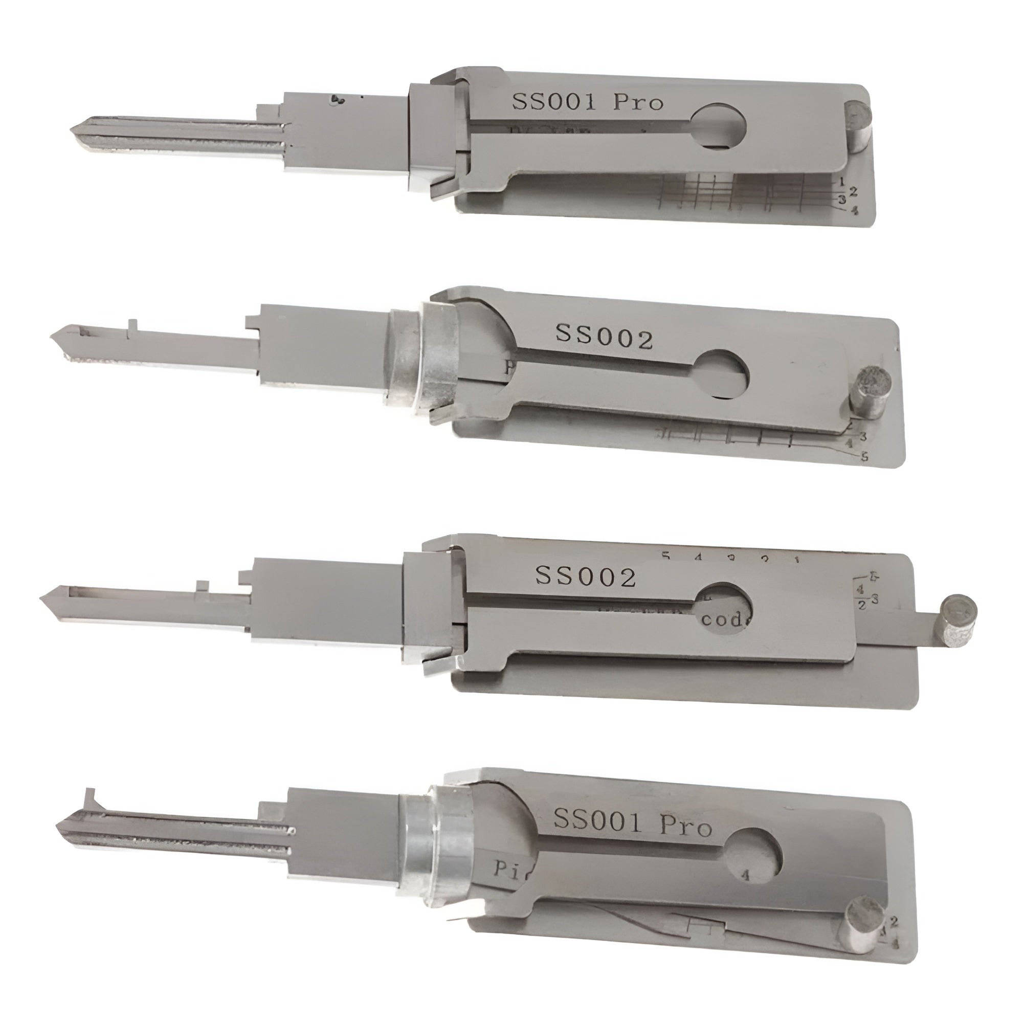 MasterKey - Precision tool for locksmiths