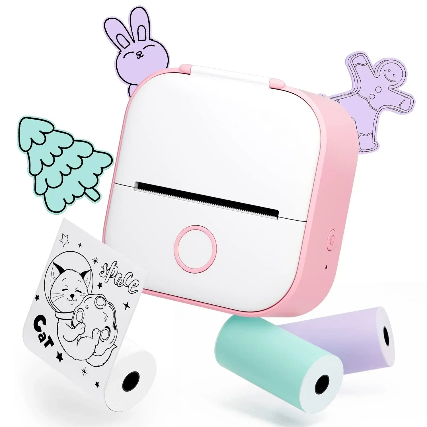 | Mini Printer™ | Free Printing Paper - The printer that never needs ink!