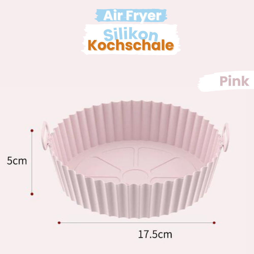 SilPlate™ (4 pieces) | Always keep your Air-Fryer clean and ready for use!【Last day discount】