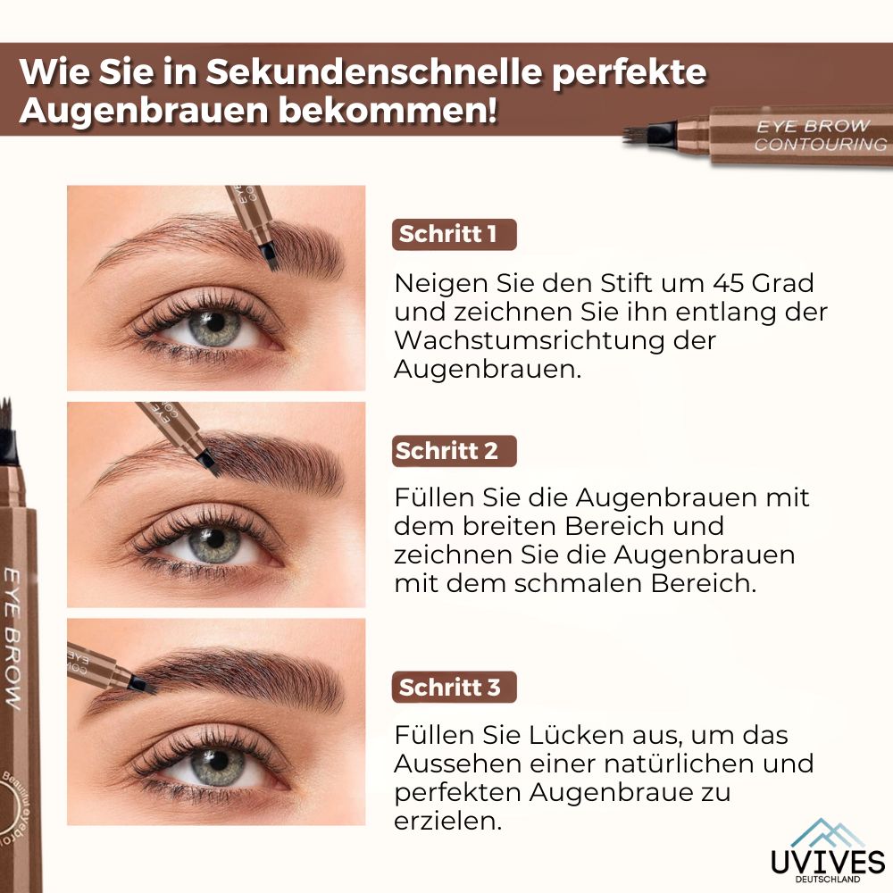 BrowElegance - Microblading Eyebrow Pencil