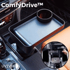 ComfyDrive™ - Premium car food and cup holder