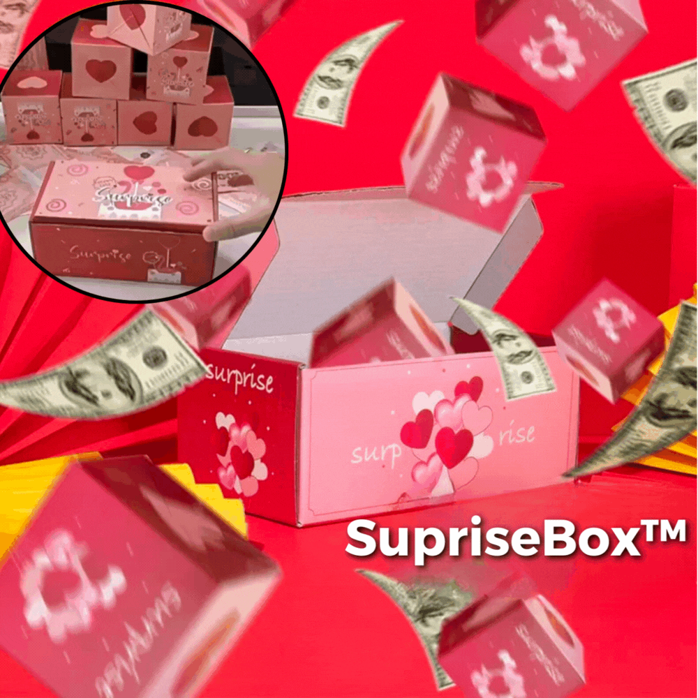 SupriseBox | Surprise gift box