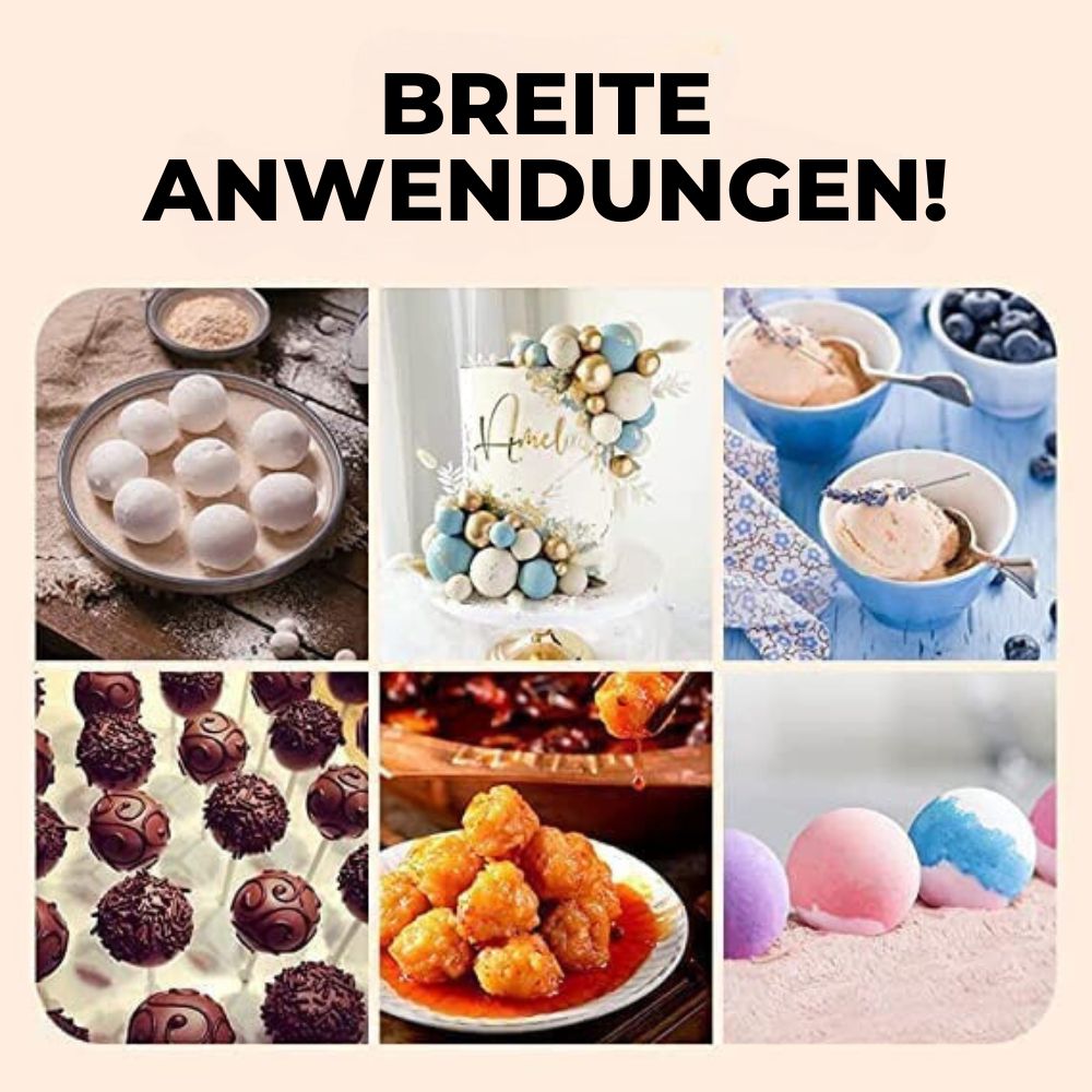 1+1 FREE | MeatballMaster | Make meatballs in seconds!
