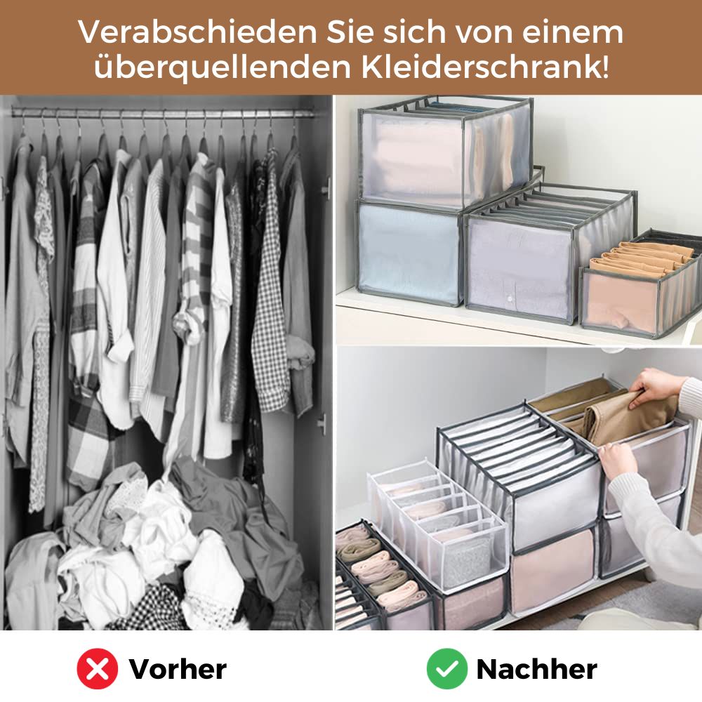 WardrobeOrganizer - Bring order to your closet!