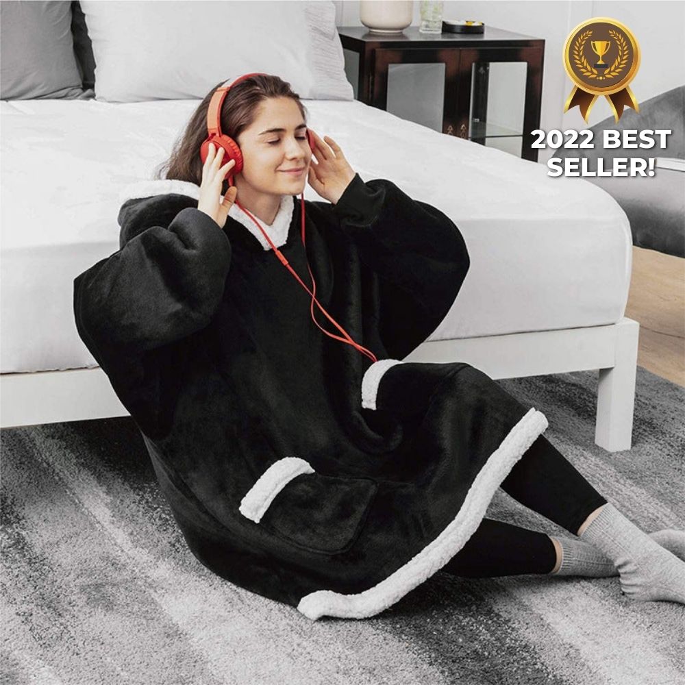 ComfyBlanket™ | Experience real comfort!
